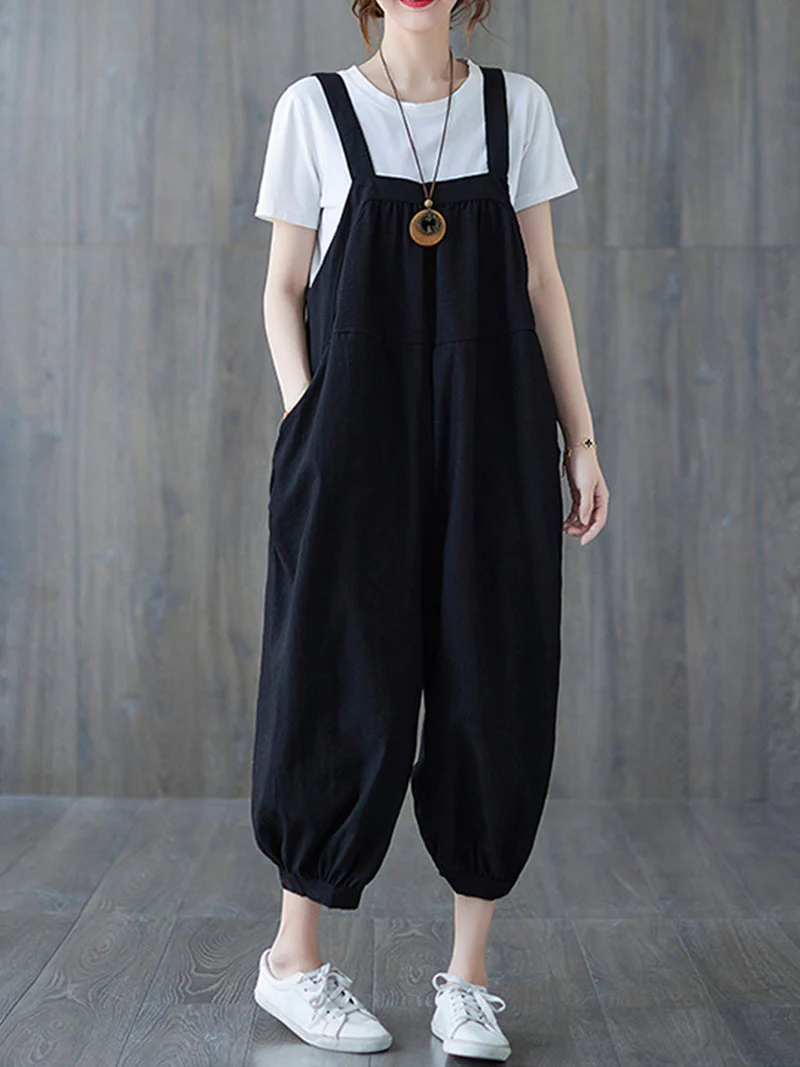 Sound Of Rain Overall Dungarees - Image 2