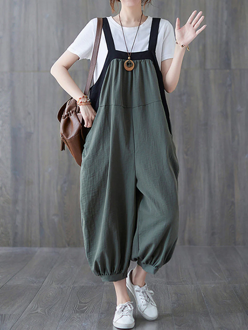 Sound Of Rain Overall Dungarees - Image 3