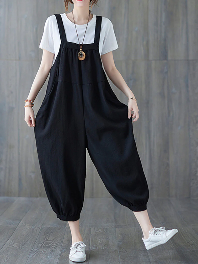 Sound Of Rain Overall Dungarees - Image 5
