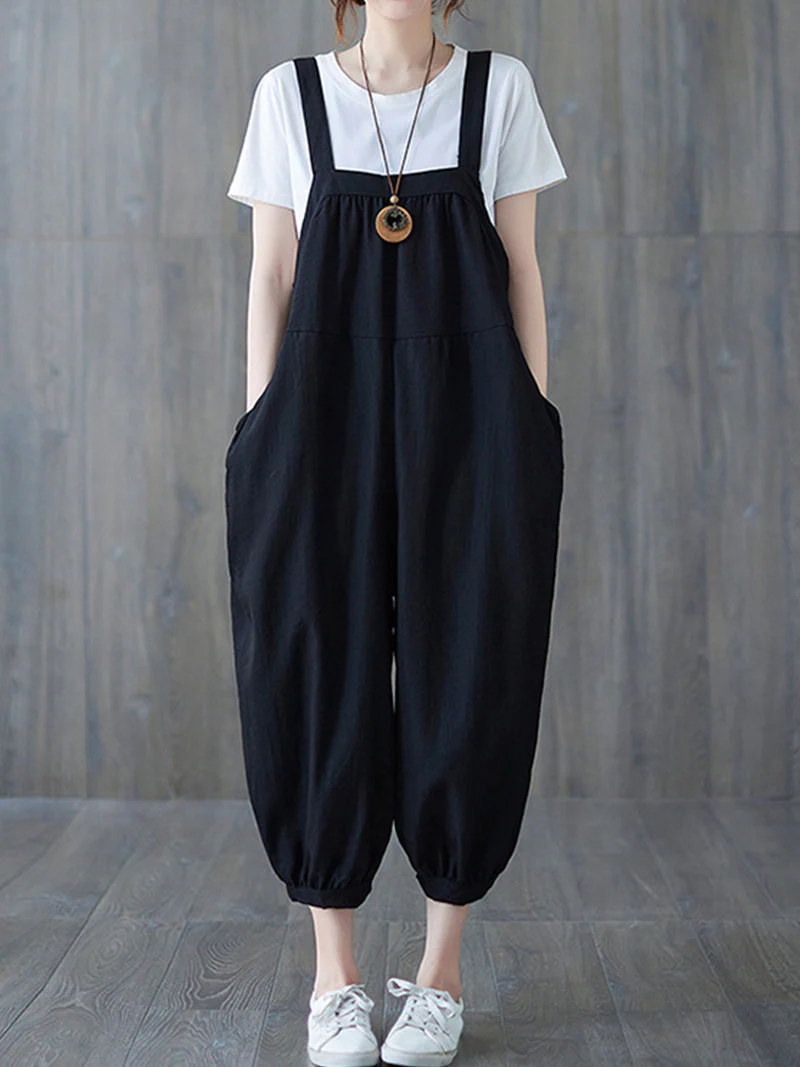 Sound Of Rain Overall Dungarees - Image 9