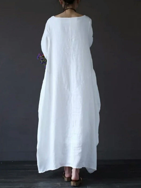 Southern Lantern Style Maxi Dress - Image 6