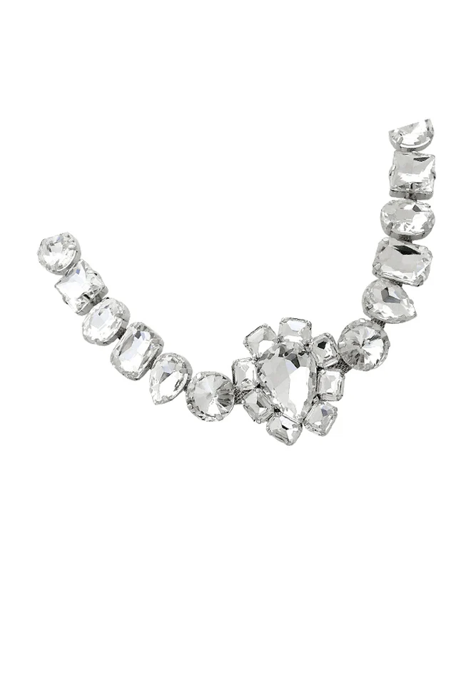 Sparkling Diamond Choker - Image 3