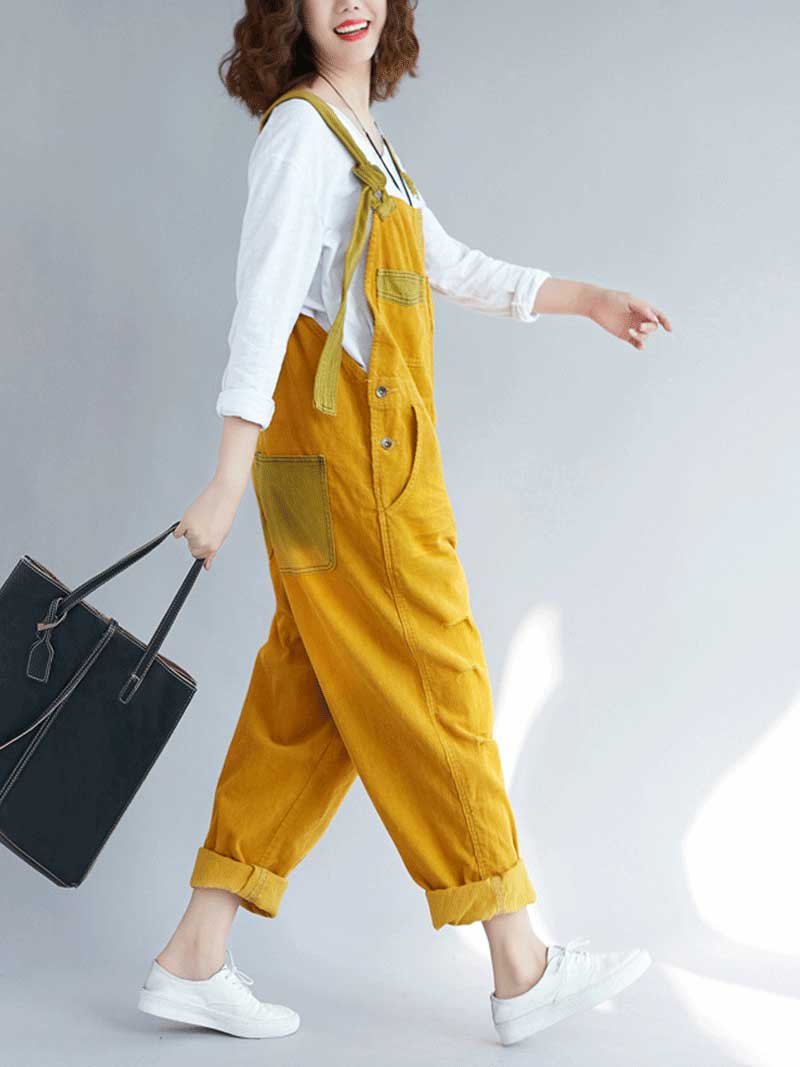 Stars Don't Disappear Denim Overall Dungarees - Image 12