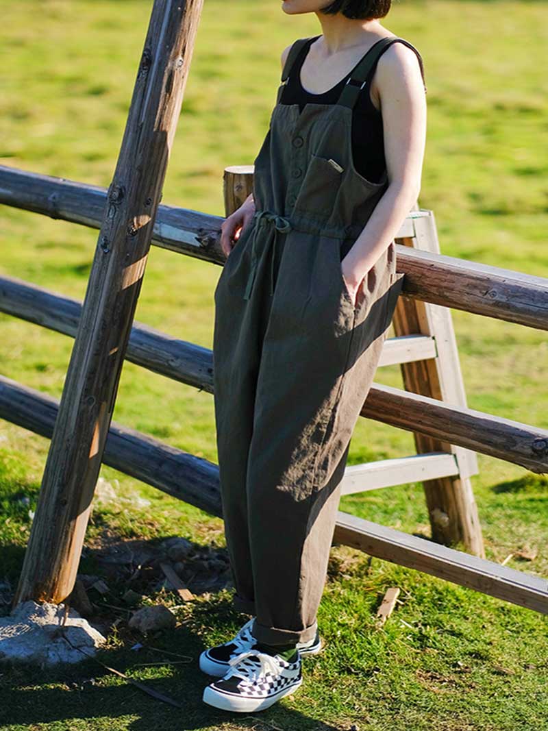Stay With Me  Overall Dungaree - Image 10