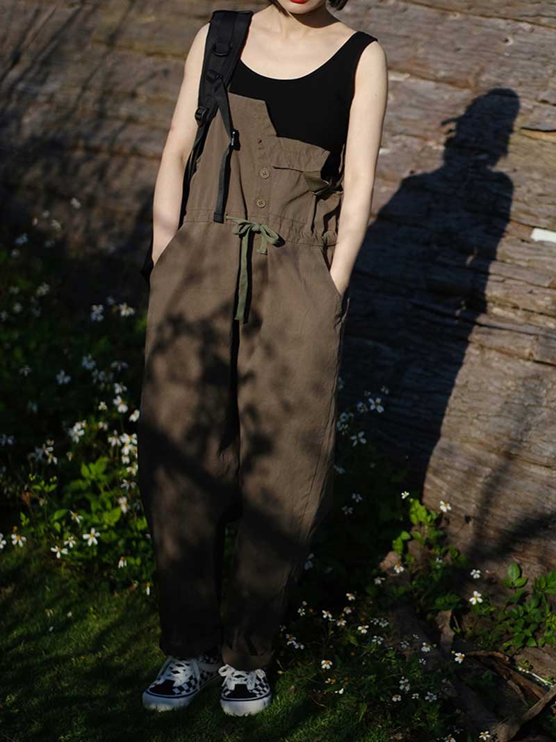 Stay With Me  Overall Dungaree - Image 11