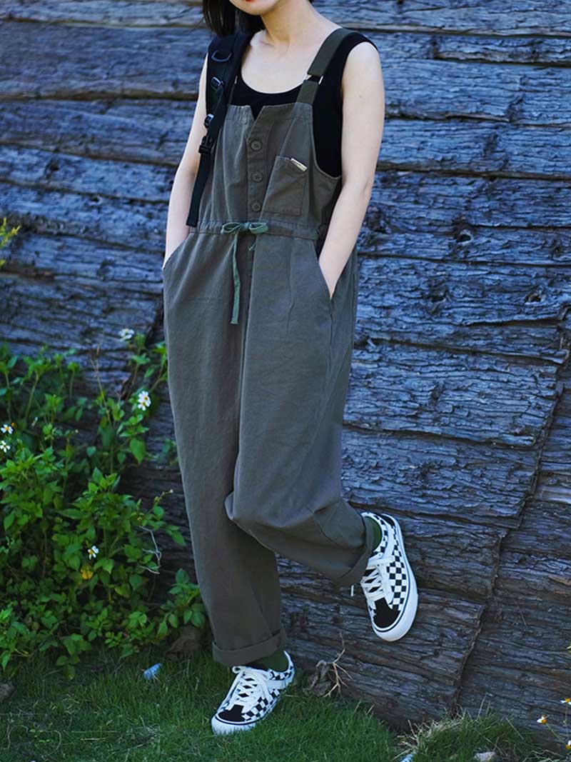 Stay With Me  Overall Dungaree - Image 12