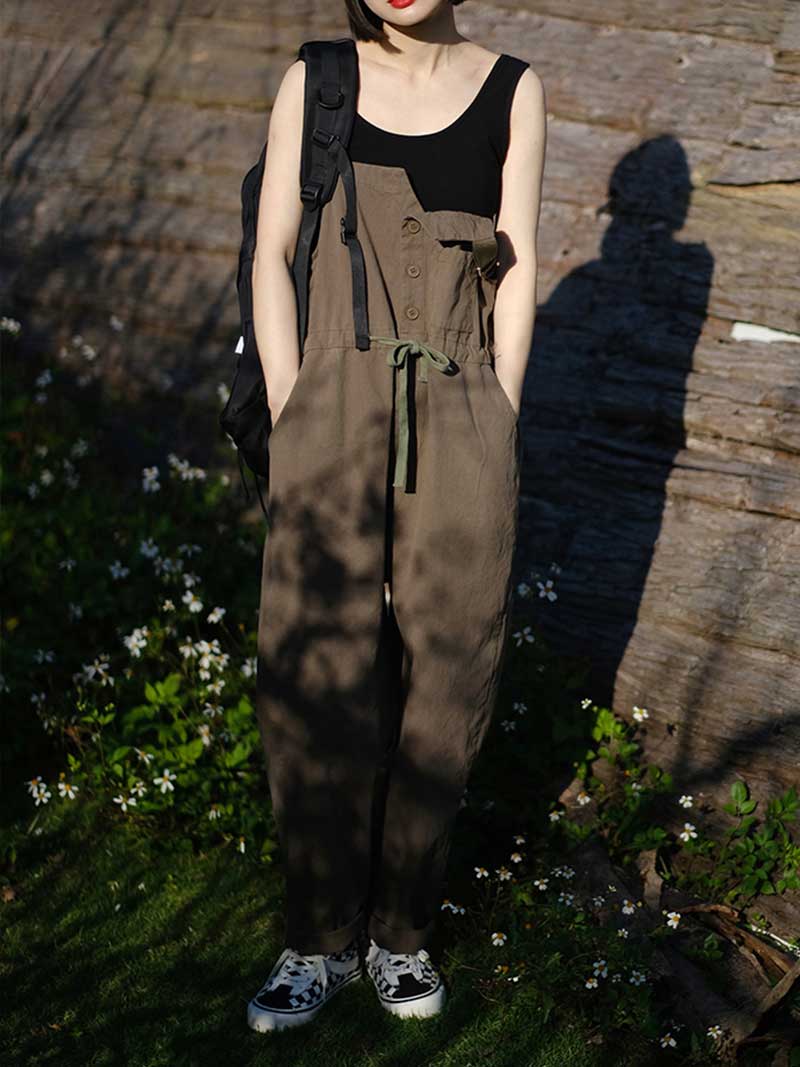 Stay With Me  Overall Dungaree - Image 2