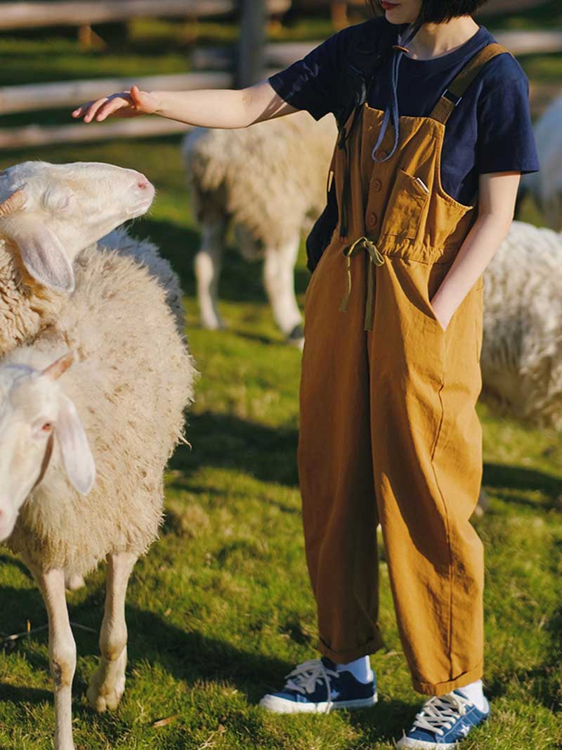 Stay With Me  Overall Dungaree - Image 3