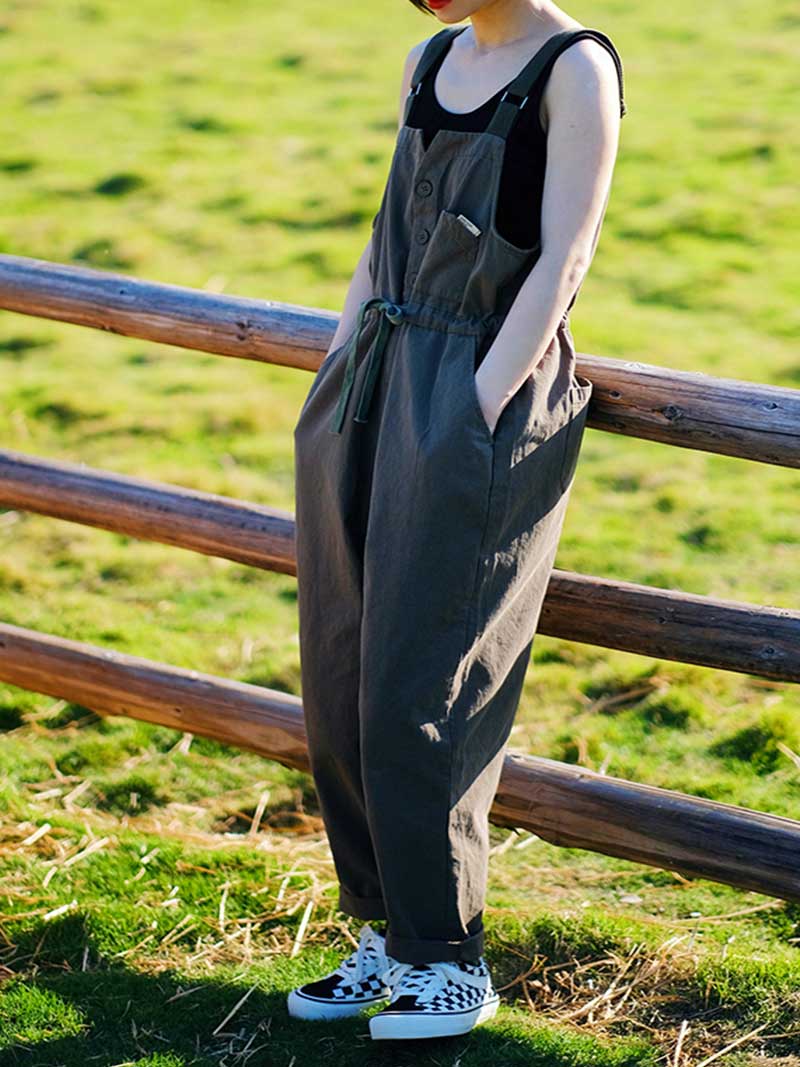 Stay With Me  Overall Dungaree - Image 4