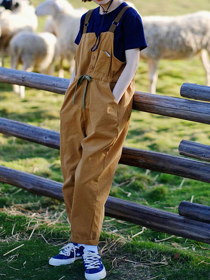 Stay With Me  Overall Dungaree - Image 5