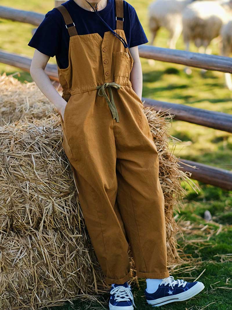 Stay With Me  Overall Dungaree - Image 8