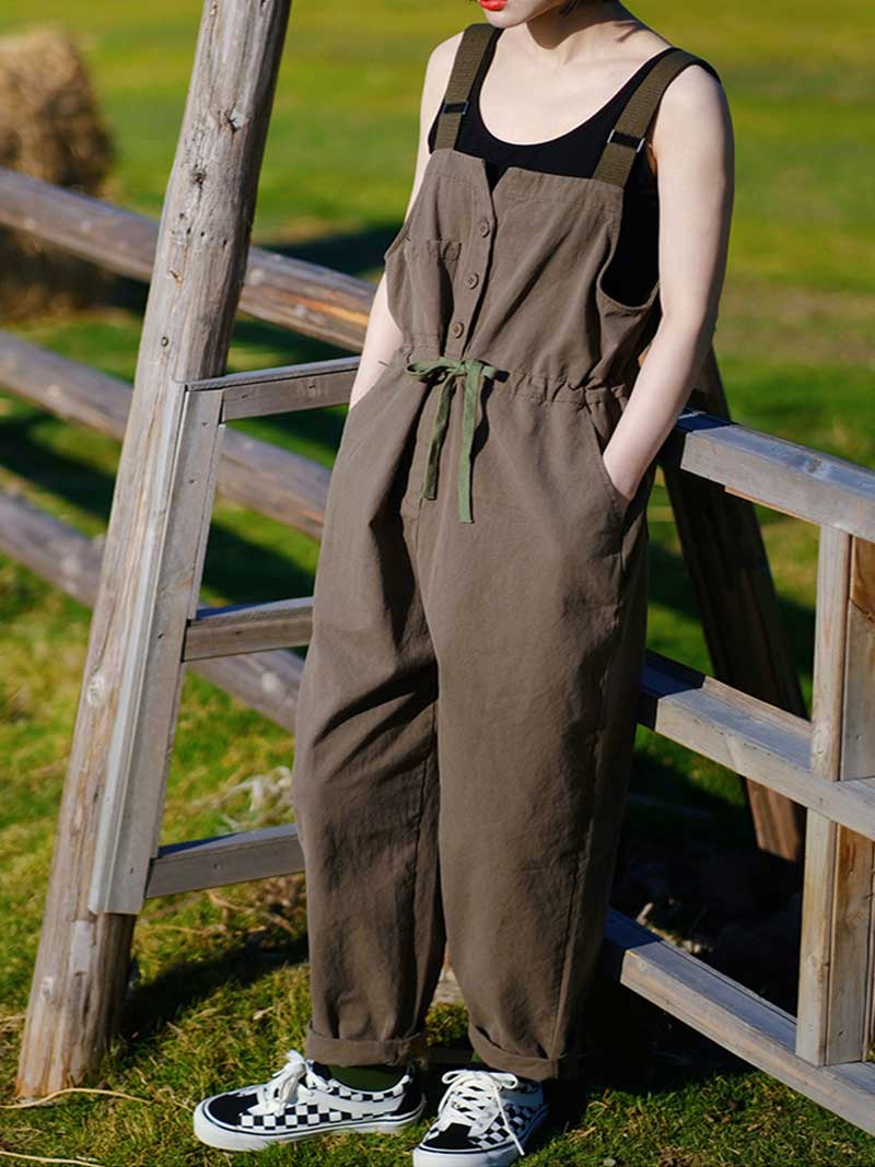 Stay With Me  Overall Dungaree - Image 9