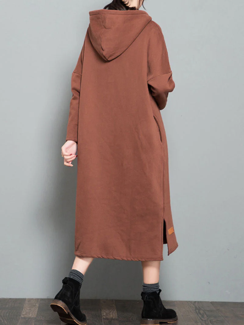 Still Young Sweater Dress - Image 4