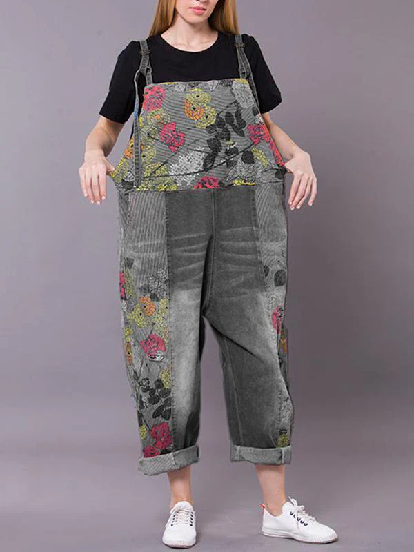 Stonewash Overall Dungarees - Image 2