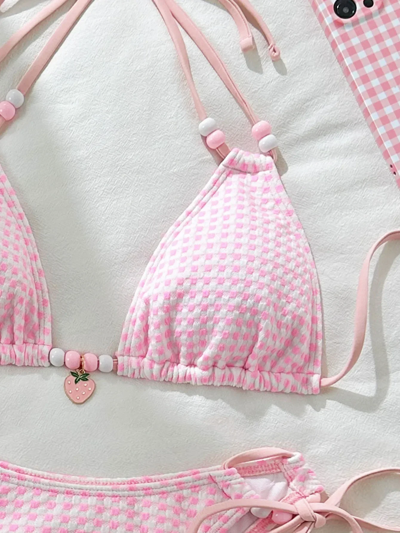 Strawberry Kiss Bikini - Image 3
