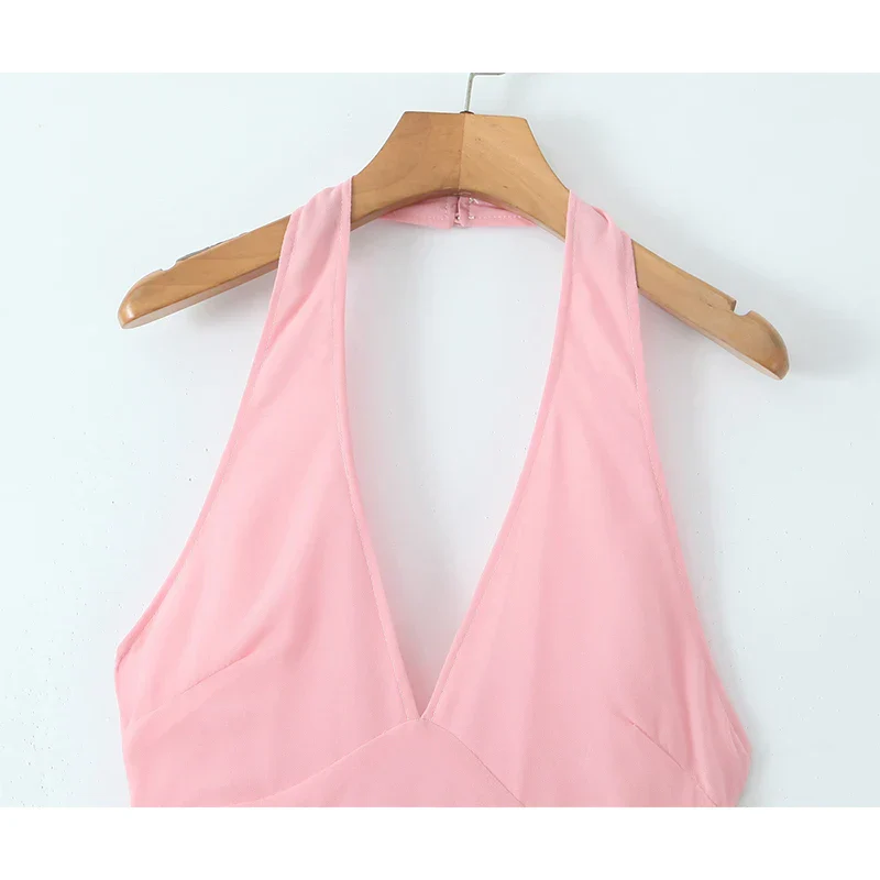 Strawberry Milk Dress - Image 3