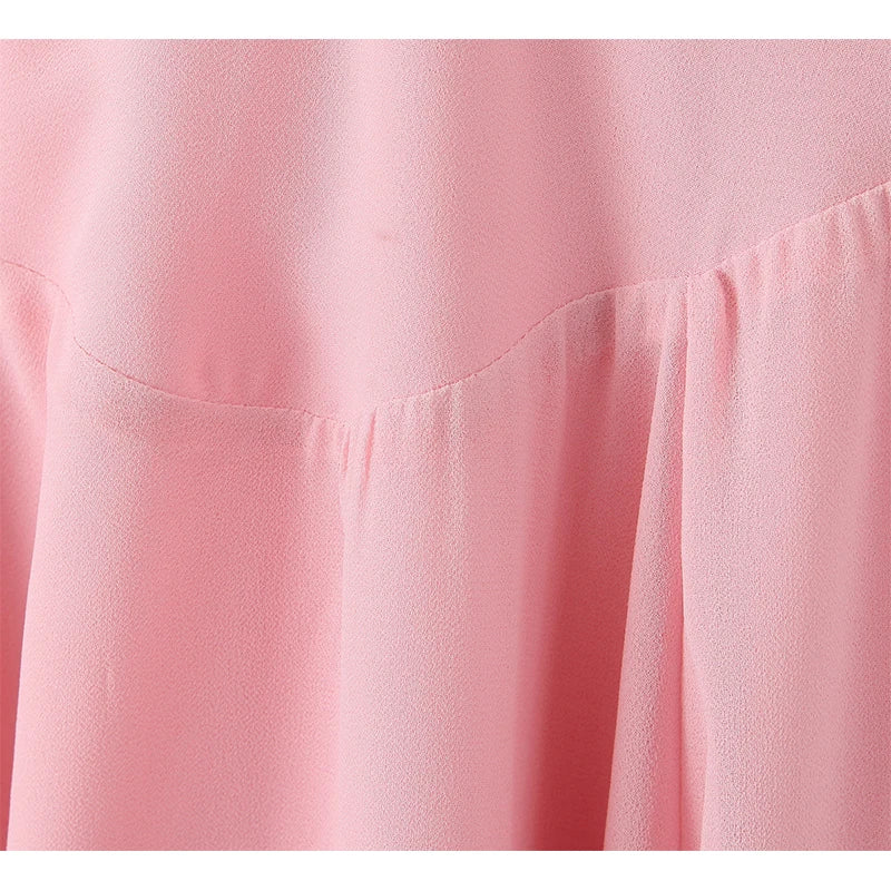 Strawberry Milk Dress - Image 4