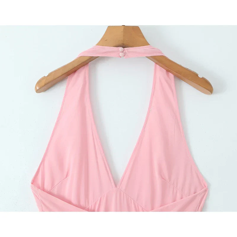 Strawberry Milk Dress - Image 5
