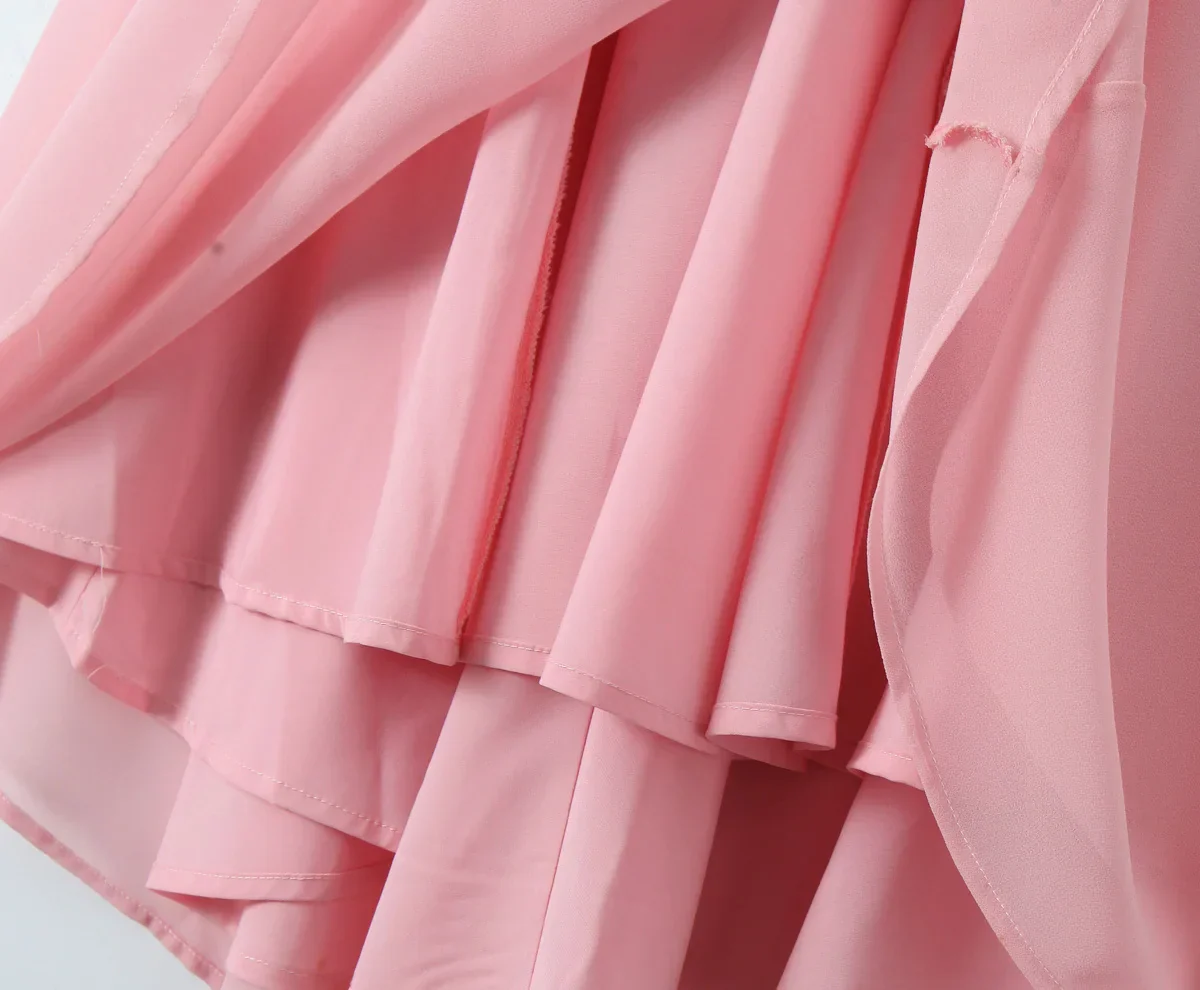 Strawberry Milk Dress - Image 7