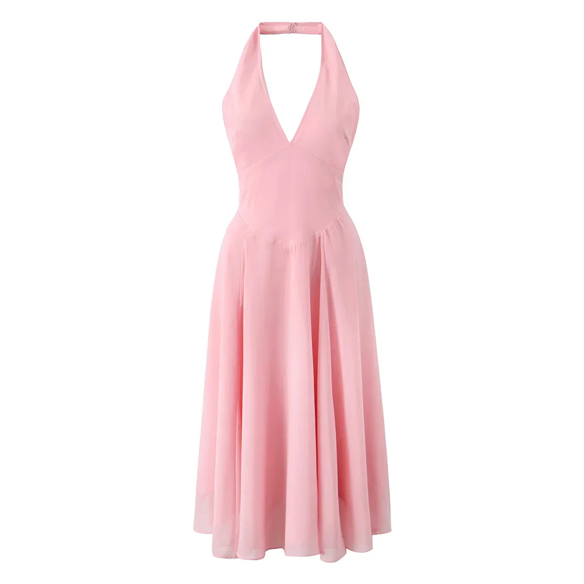 Strawberry Milk Dress - Image 9