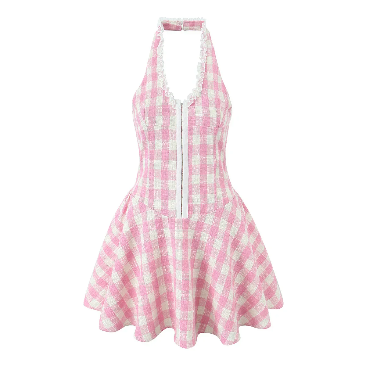 Strawberry Sorbet Dress - Image 11