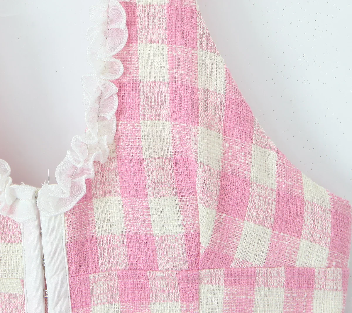 Strawberry Sorbet Dress - Image 2