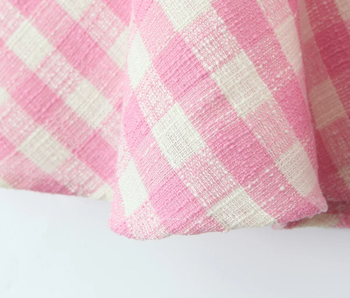 Strawberry Sorbet Dress - Image 4