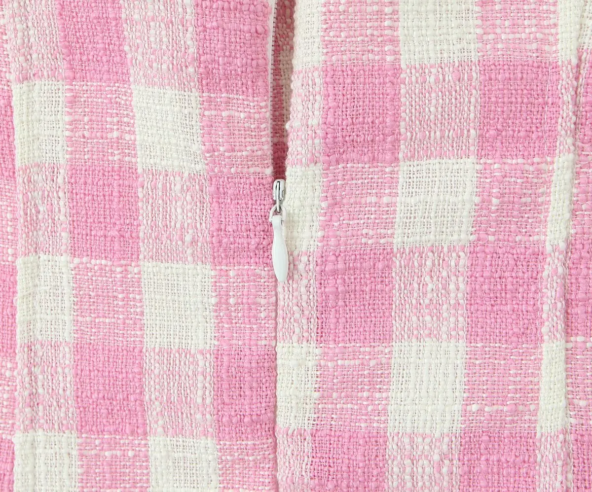 Strawberry Sorbet Dress - Image 9