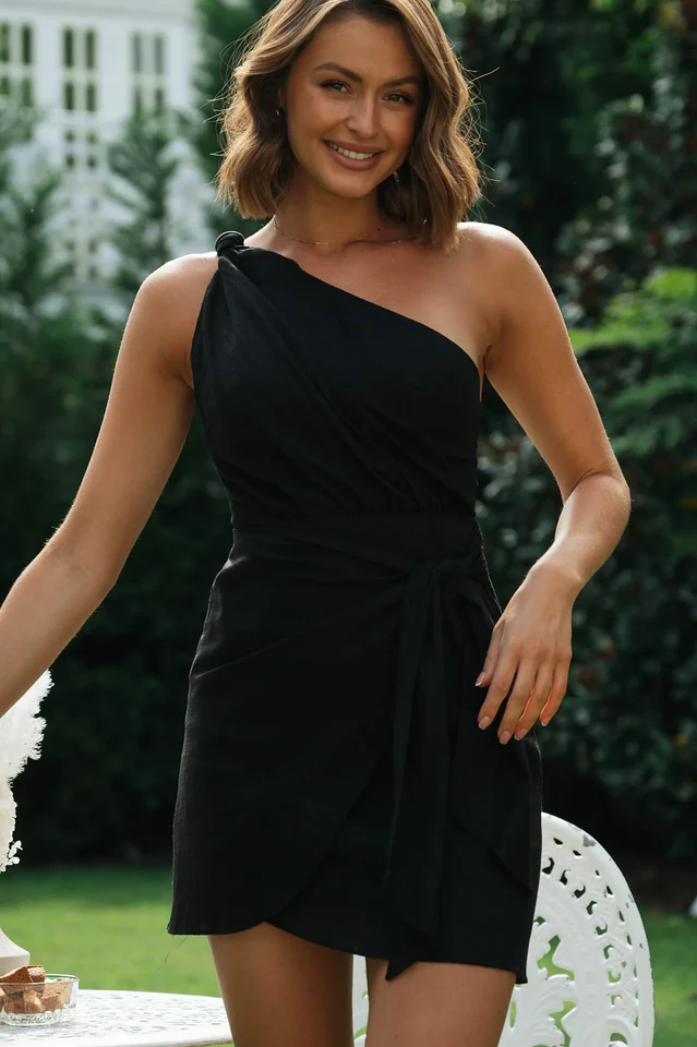Suddenly Mini Dress - Image 3