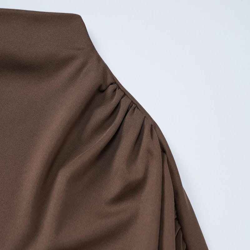 SleeveLESS BODYCON MAXI Dress - Image 9