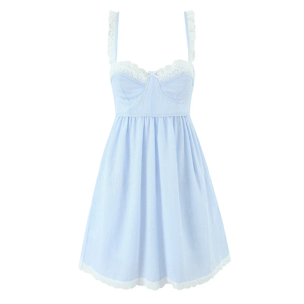 Summer Mornings Dress - Image 11