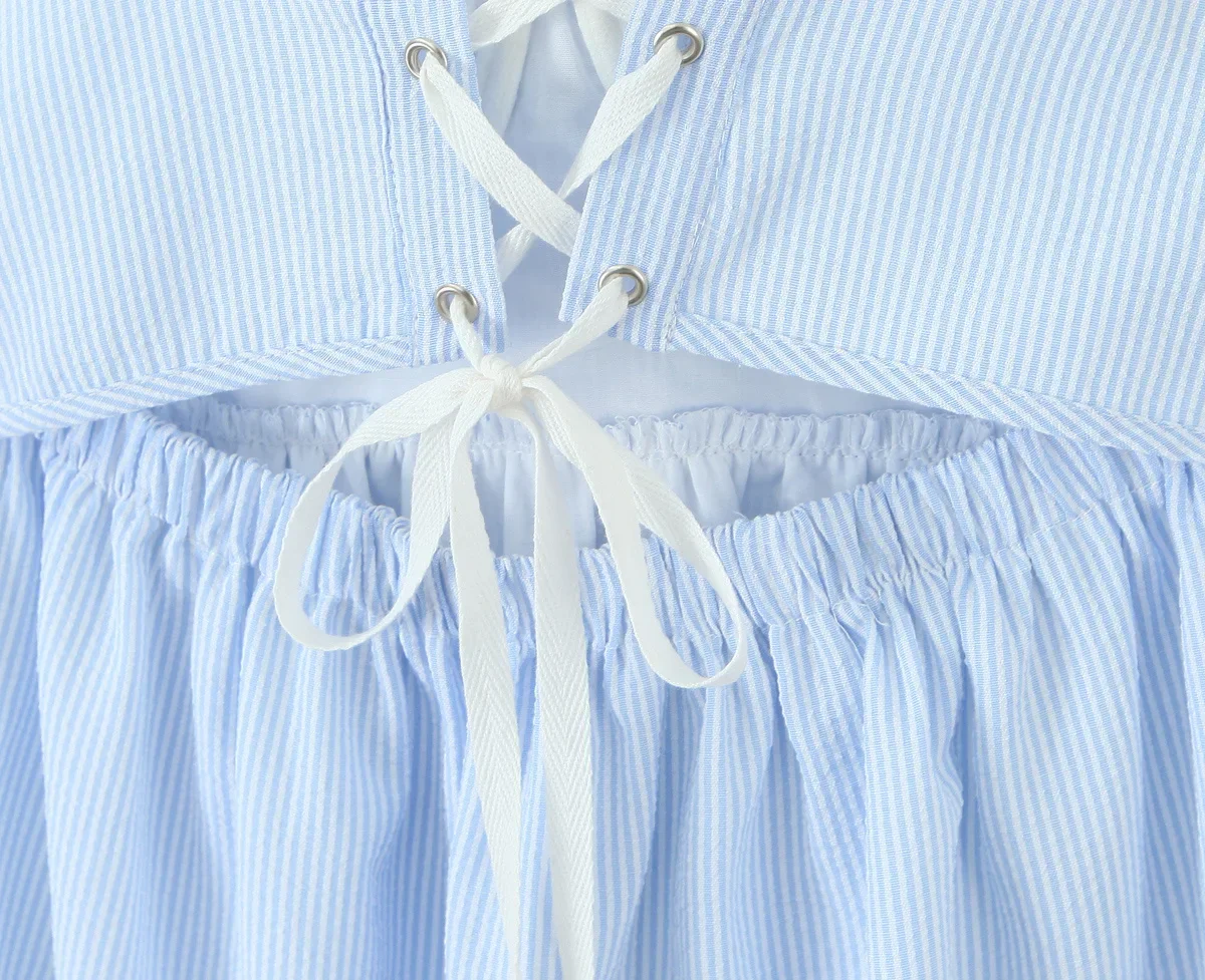 Summer Mornings Dress - Image 7