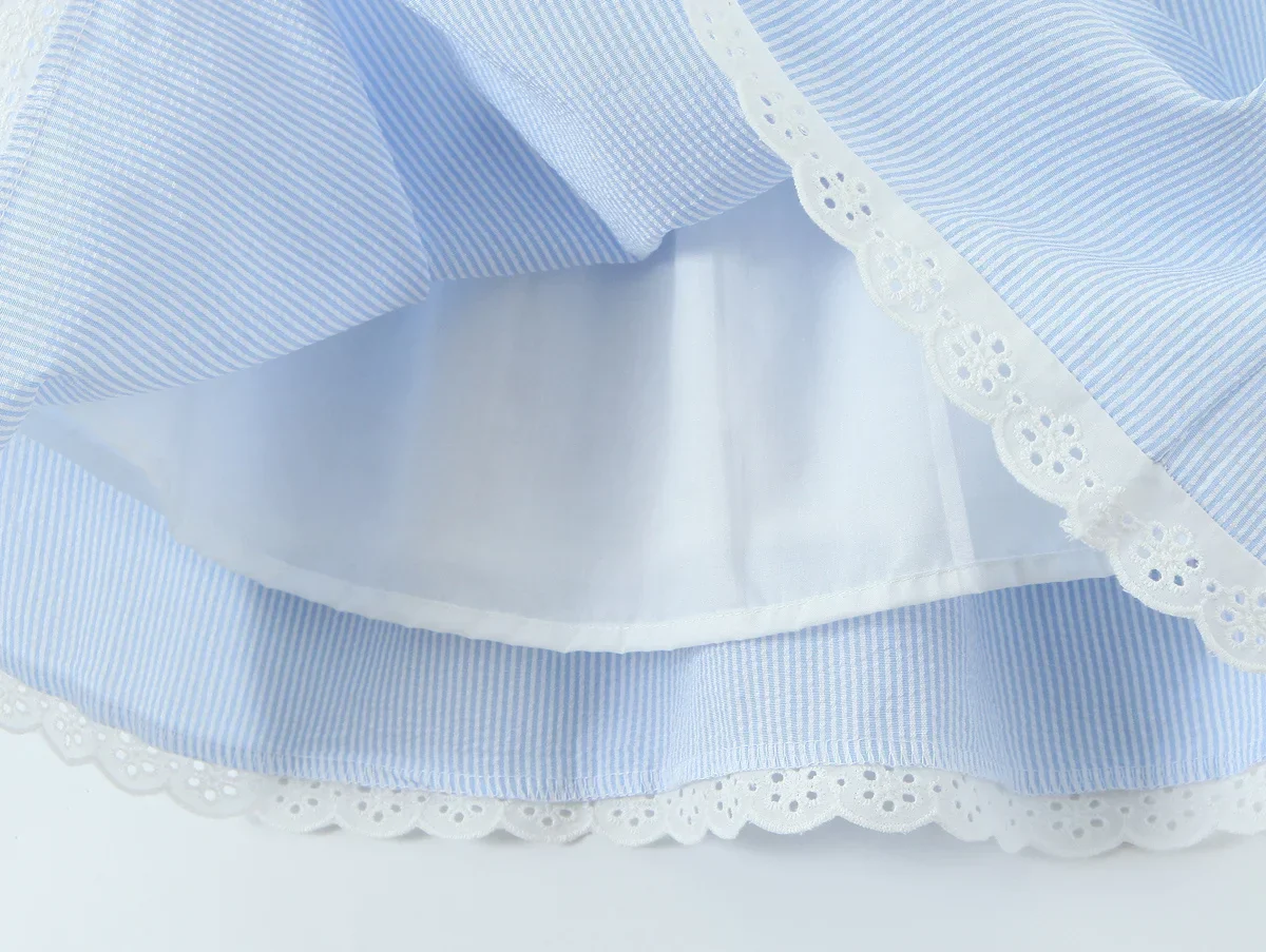 Summer Mornings Dress - Image 9