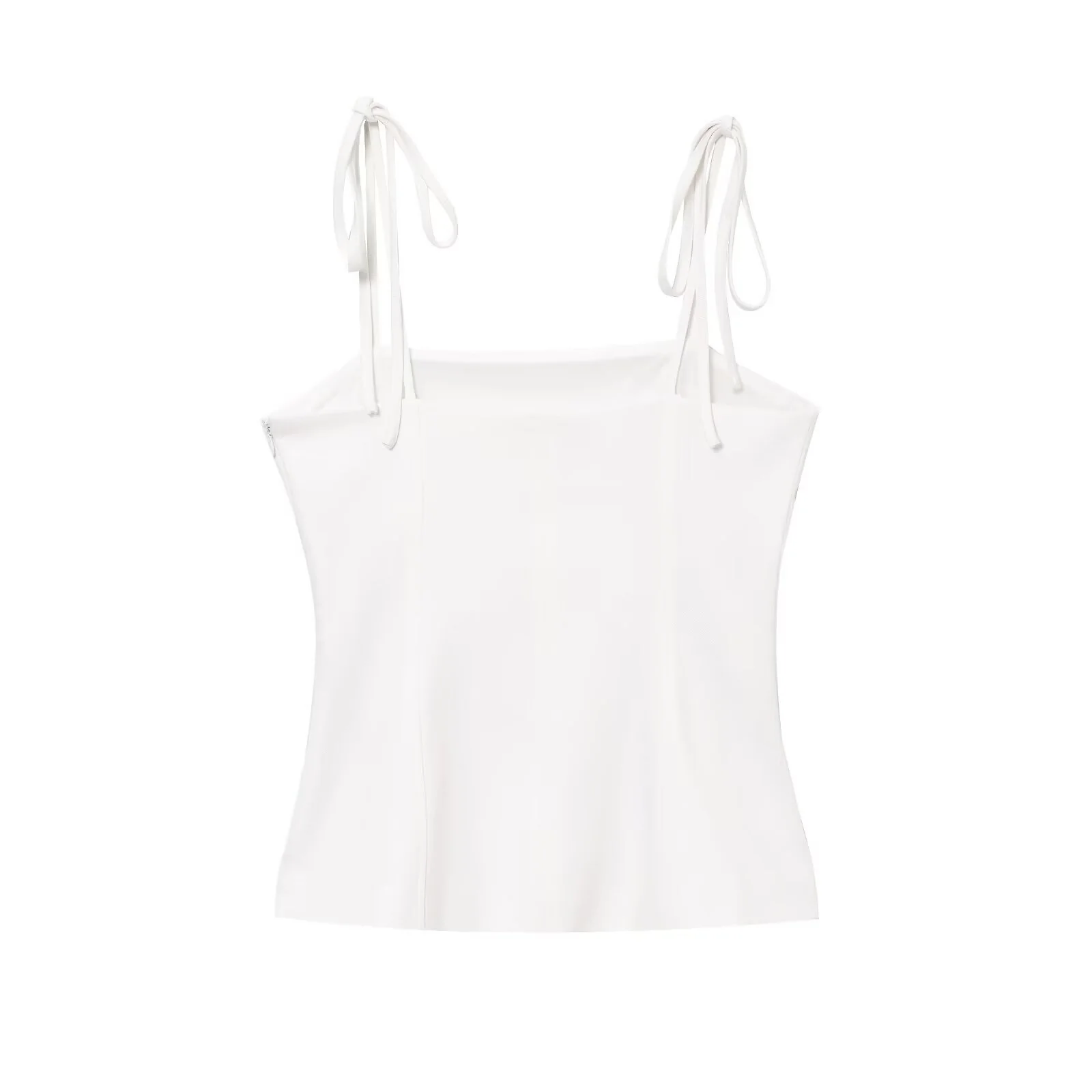 Casual Tie-Up Decorative Bow Suspender - Image 2