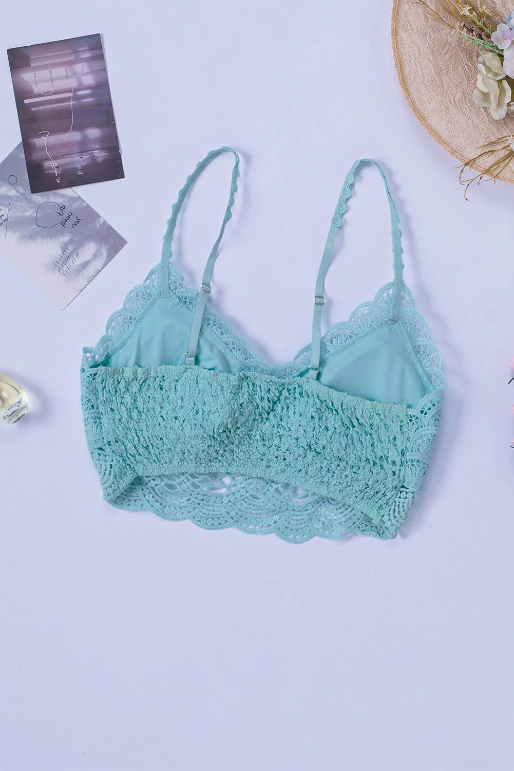 Sunrise To Sunset Lace Bra - Image 12