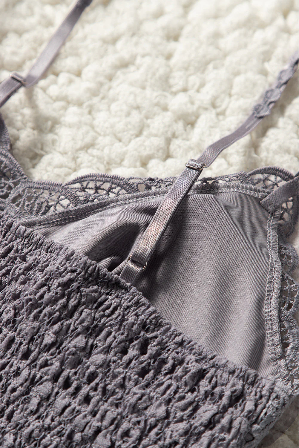 Sunrise To Sunset Lace Bra - Image 32