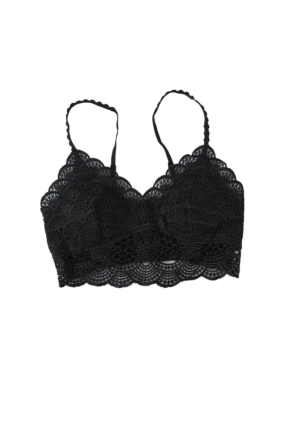Sunrise To Sunset Lace Bra - Image 38