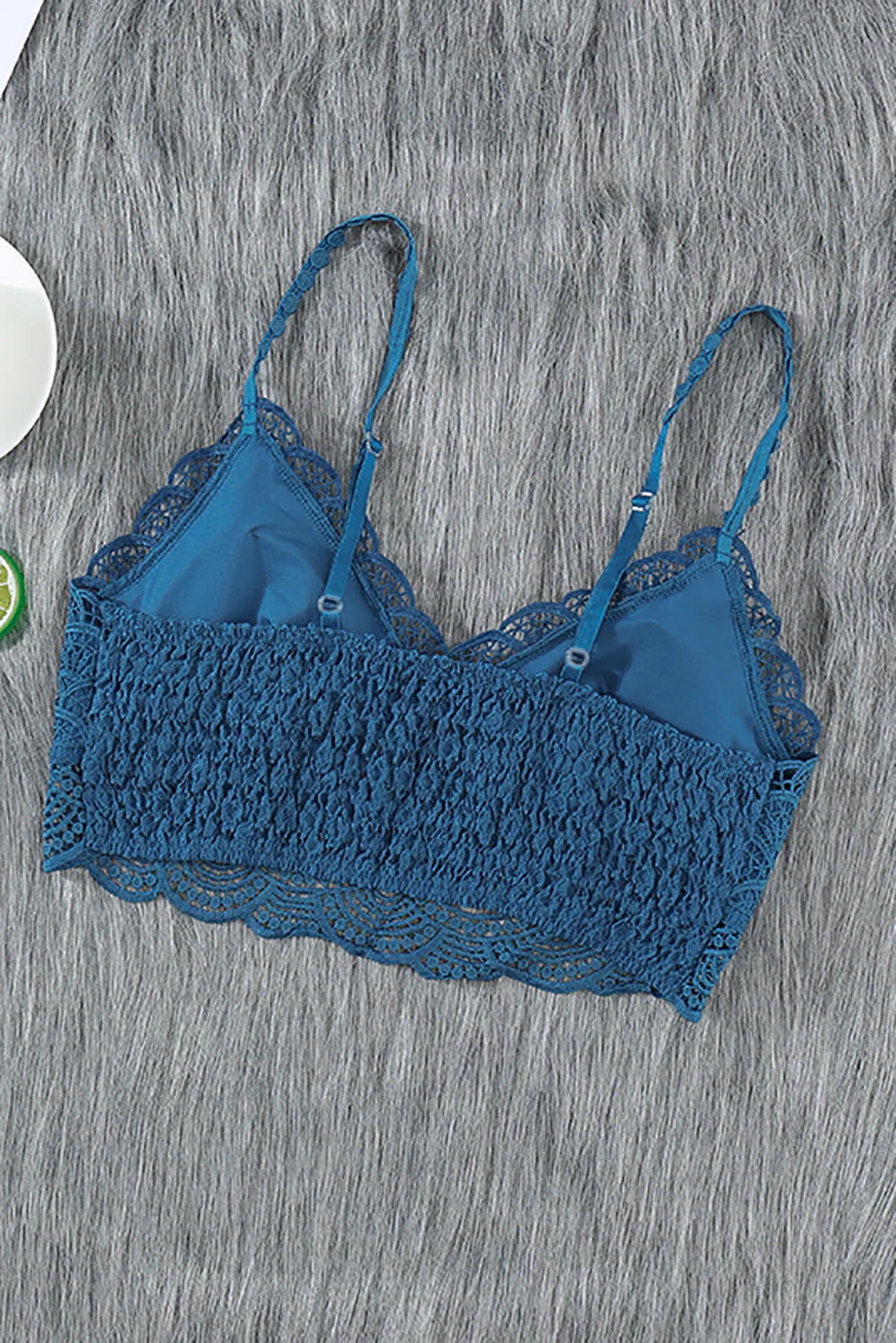 Sunrise To Sunset Lace Bra - Image 59