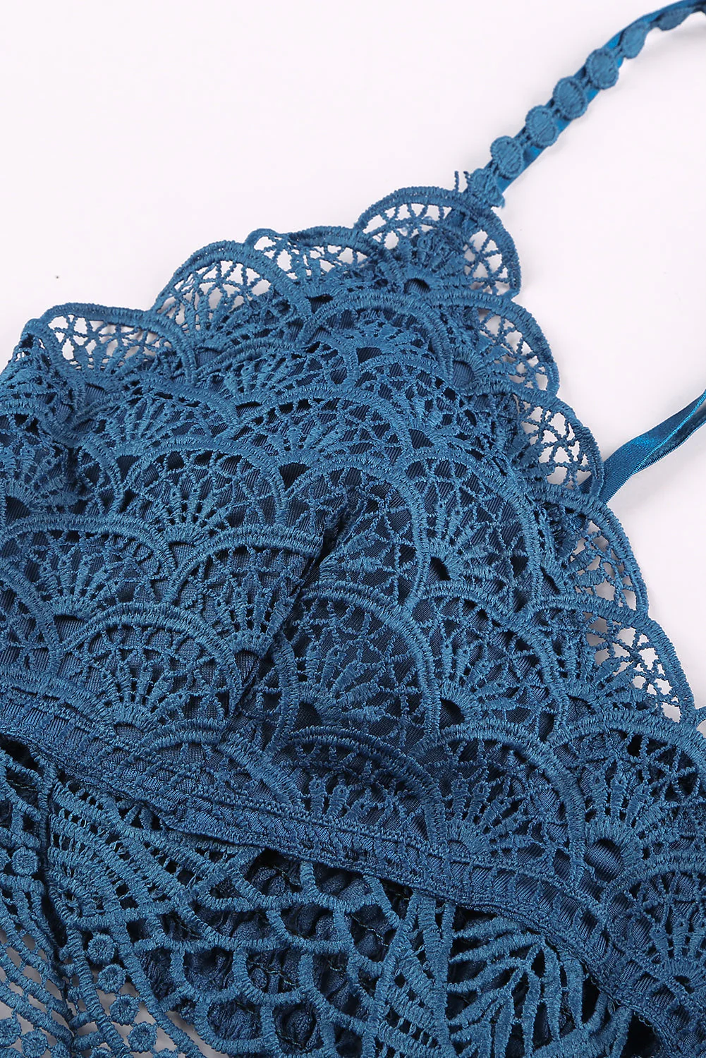 Sunrise To Sunset Lace Bra - Image 61
