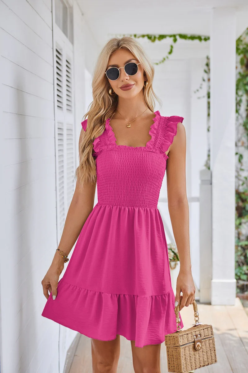 Sweet Annie Mini Dress - Image 10