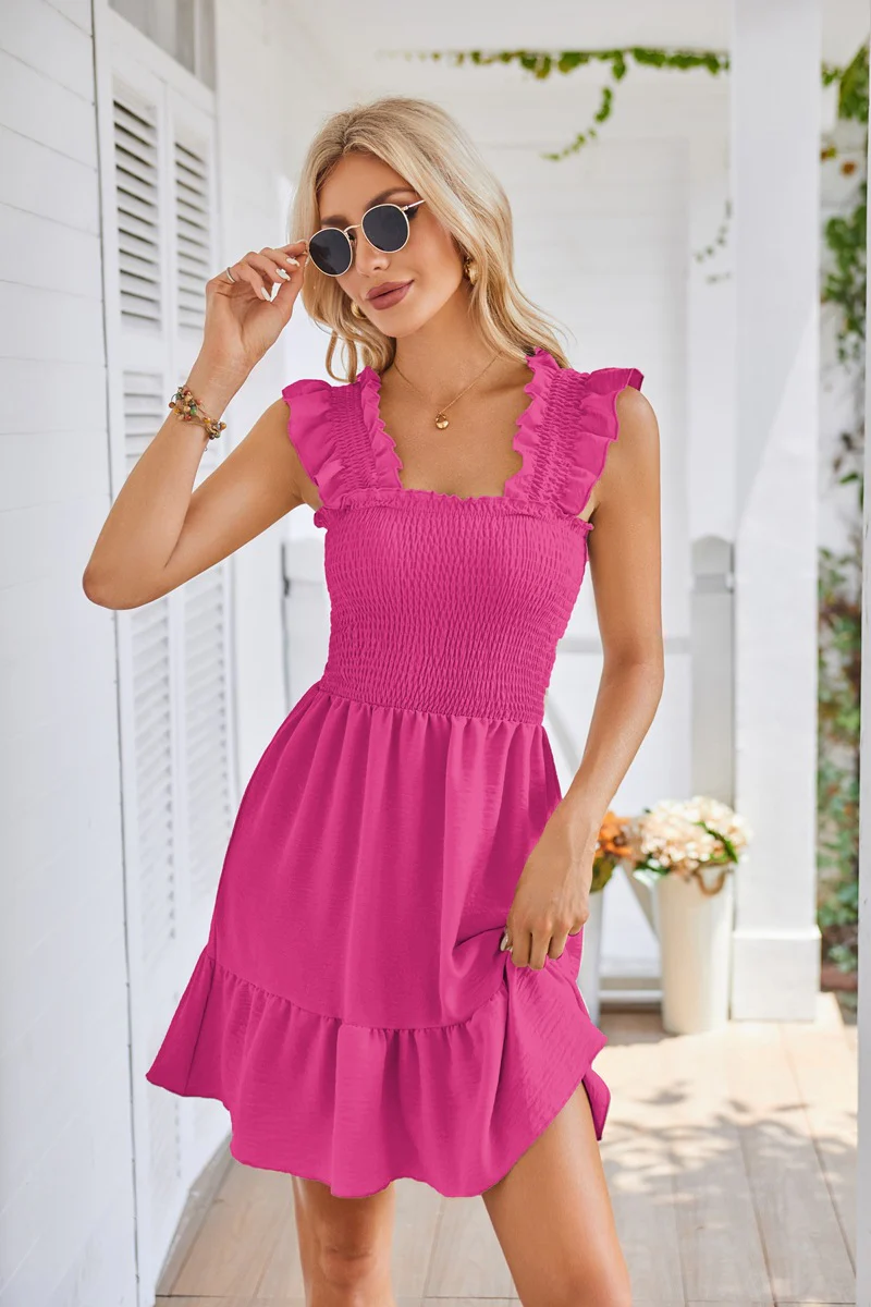 Sweet Annie Mini Dress - Image 11