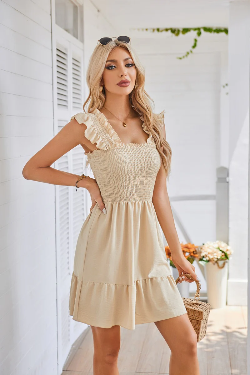 Sweet Annie Mini Dress - Image 5