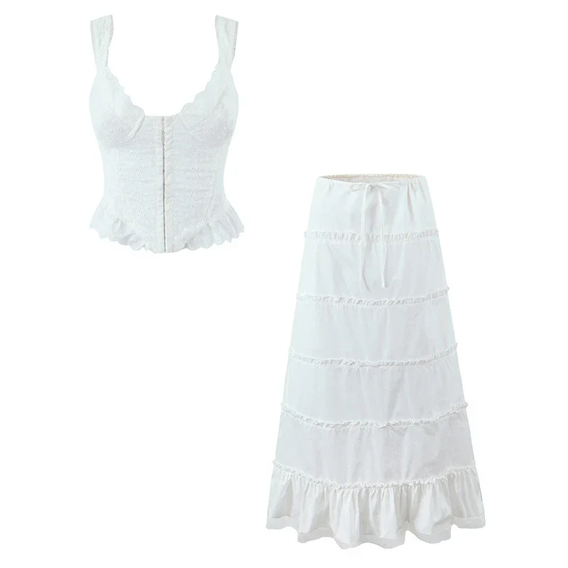 Vacay Mode Skirt - Image 3