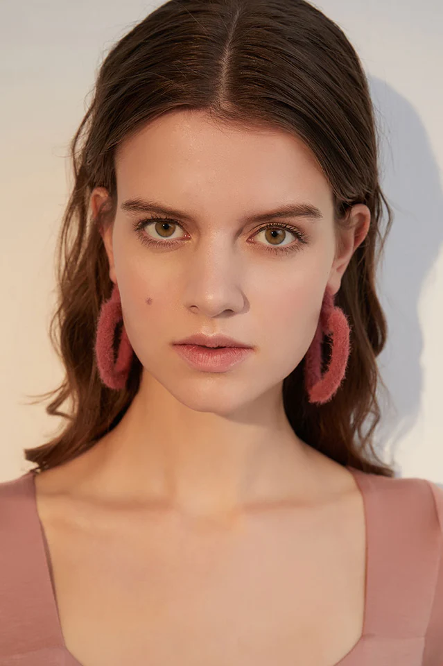 Sweet Heart Earrings - Image 2