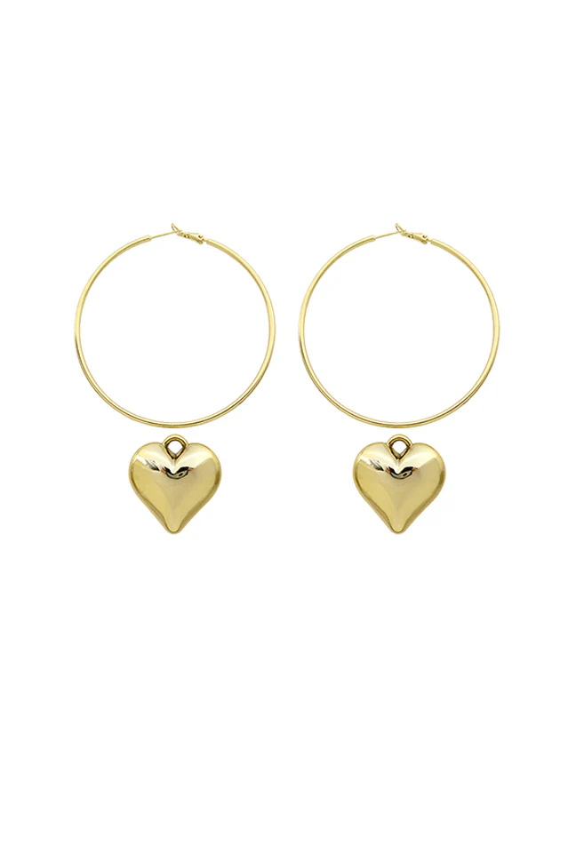 Sweet Heart Earrings - Image 7