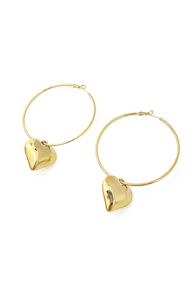 Sweet Heart Earrings - Image 8