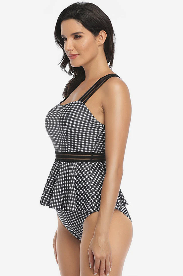Sweet Ruffle Bikini Set - Image 18