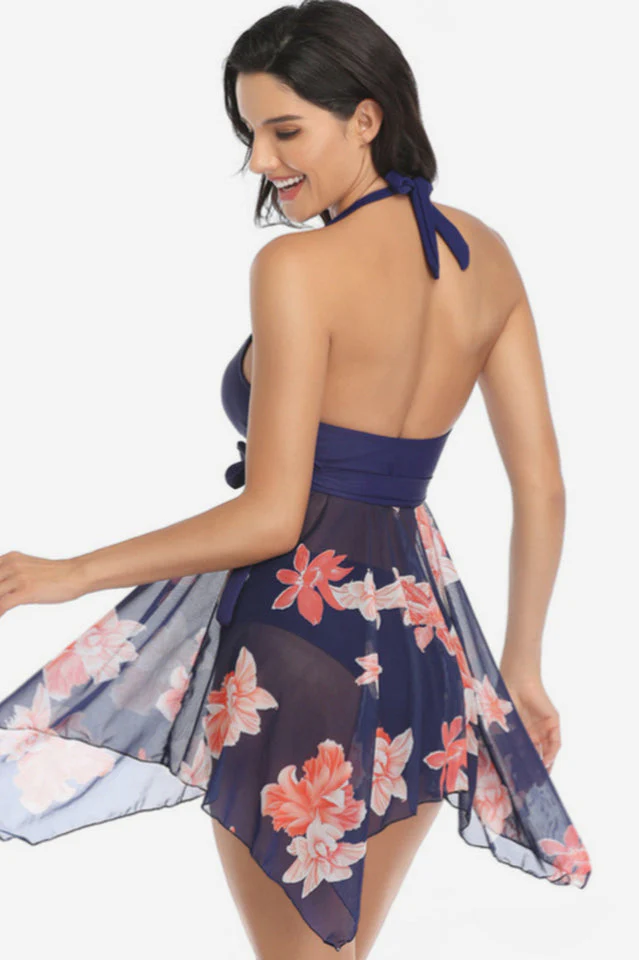 Sweet Skirt Bikini Set - Image 2