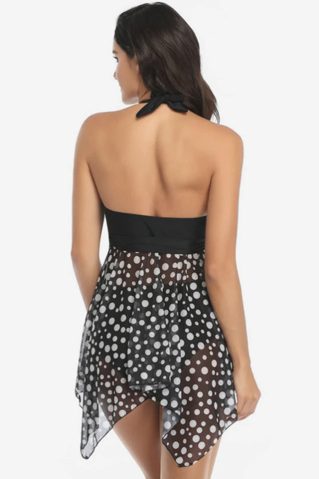 Sweet Skirt Bikini Set - Image 4