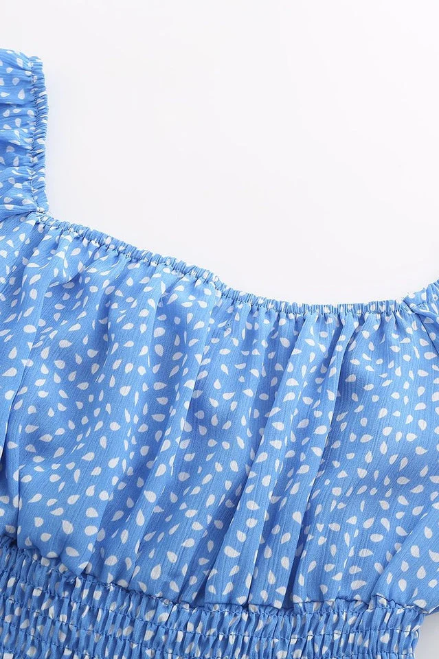Sweetheart Chic Mini Dress - Image 8